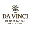Da Vinci Mediterranean Food Store Logo